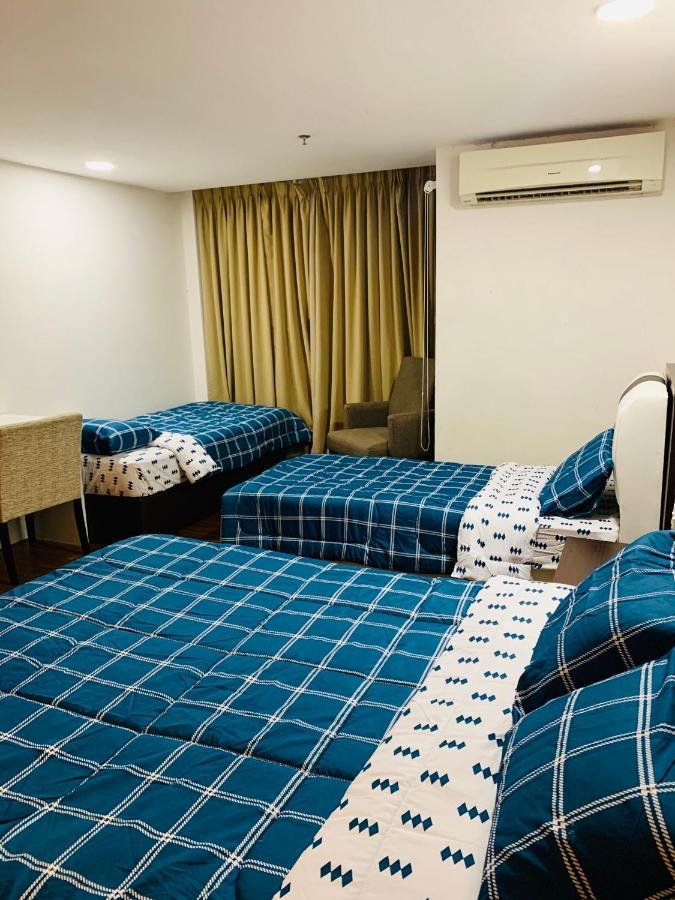 Staycity Apartments - Kota Bharu City Point Zewnętrze zdjęcie