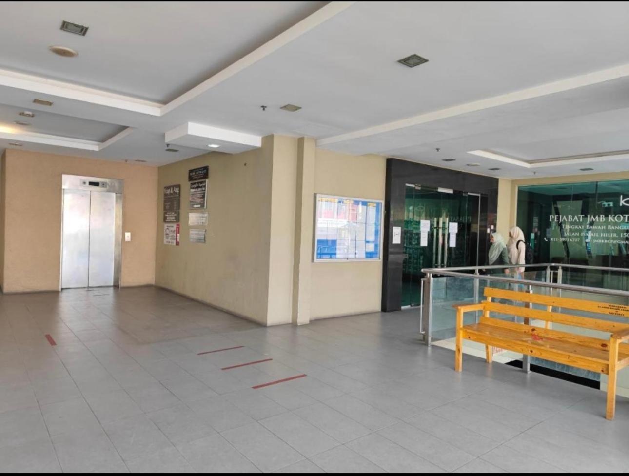 Staycity Apartments - Kota Bharu City Point Zewnętrze zdjęcie