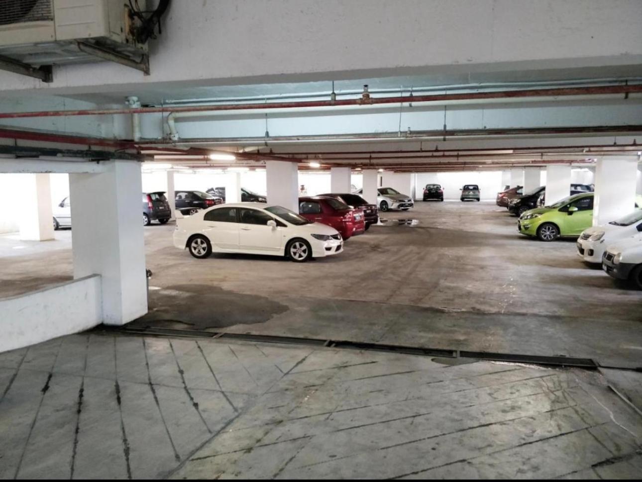 Staycity Apartments - Kota Bharu City Point Zewnętrze zdjęcie