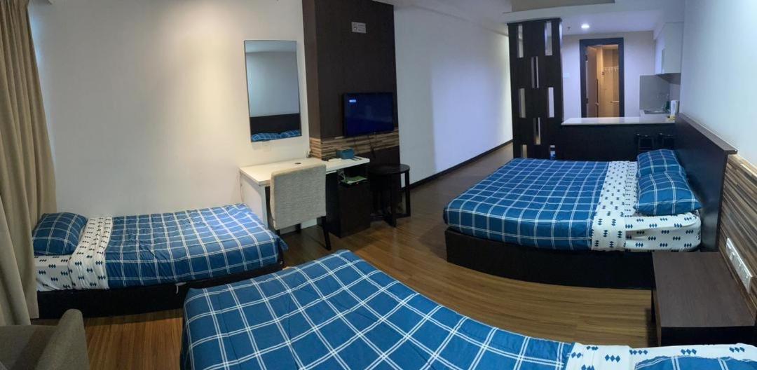 Staycity Apartments - Kota Bharu City Point Zewnętrze zdjęcie
