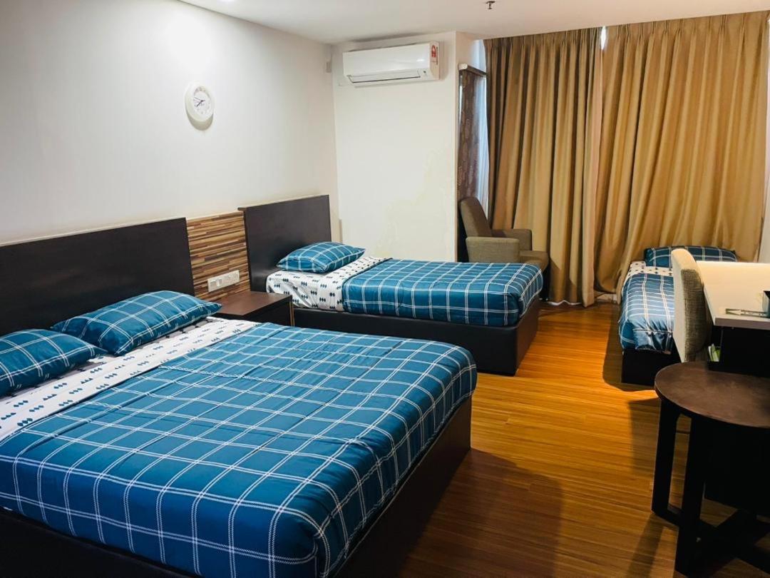 Staycity Apartments - Kota Bharu City Point Zewnętrze zdjęcie