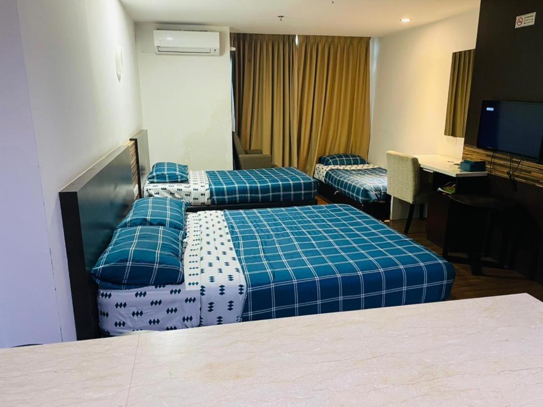 Staycity Apartments - Kota Bharu City Point Zewnętrze zdjęcie