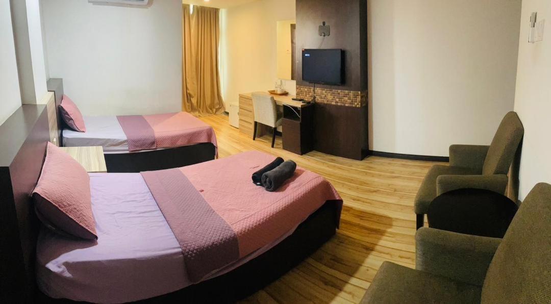Staycity Apartments - Kota Bharu City Point Zewnętrze zdjęcie