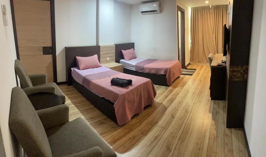 Staycity Apartments - Kota Bharu City Point Zewnętrze zdjęcie