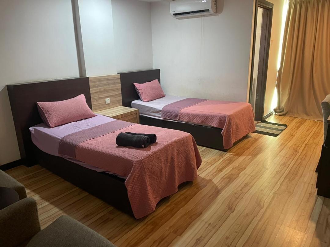Staycity Apartments - Kota Bharu City Point Zewnętrze zdjęcie