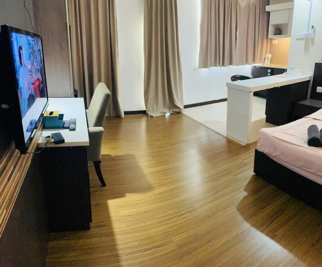 Staycity Apartments - Kota Bharu City Point Zewnętrze zdjęcie