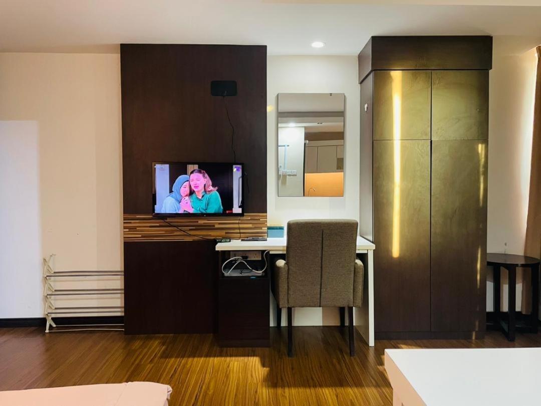 Staycity Apartments - Kota Bharu City Point Zewnętrze zdjęcie