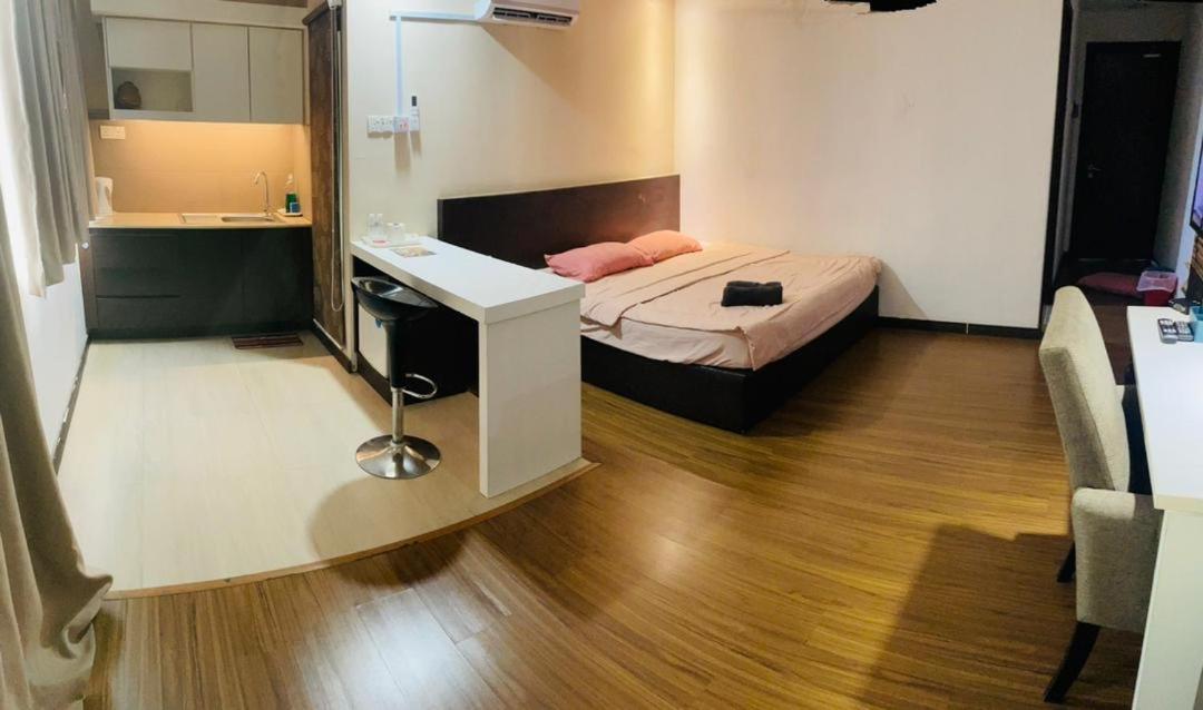 Staycity Apartments - Kota Bharu City Point Zewnętrze zdjęcie