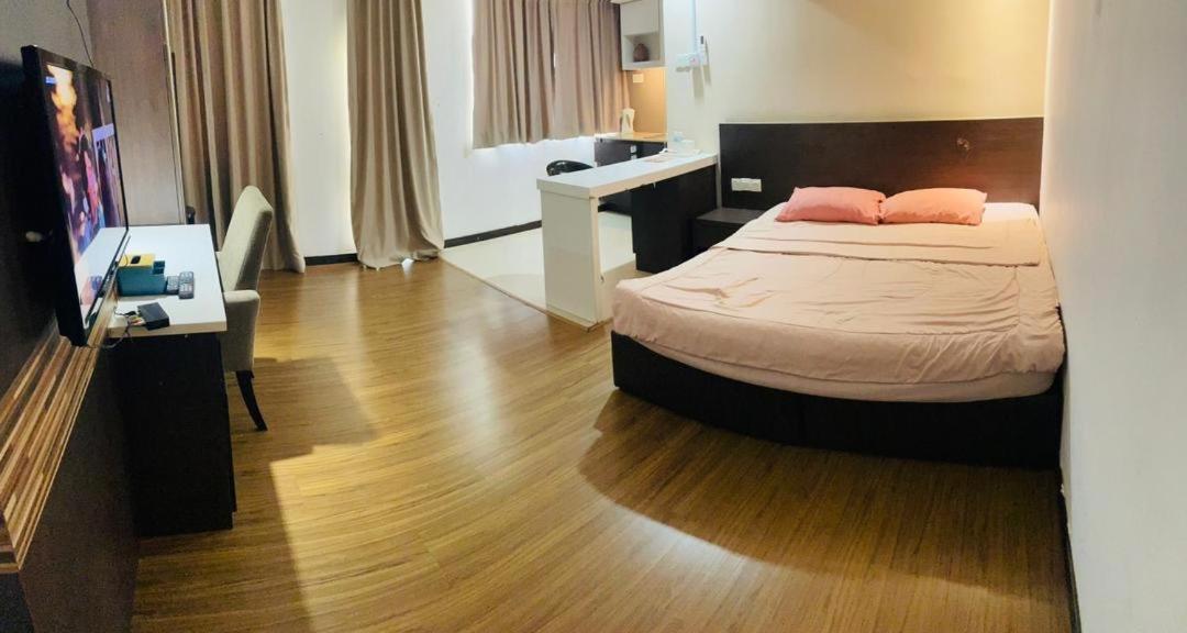 Staycity Apartments - Kota Bharu City Point Zewnętrze zdjęcie