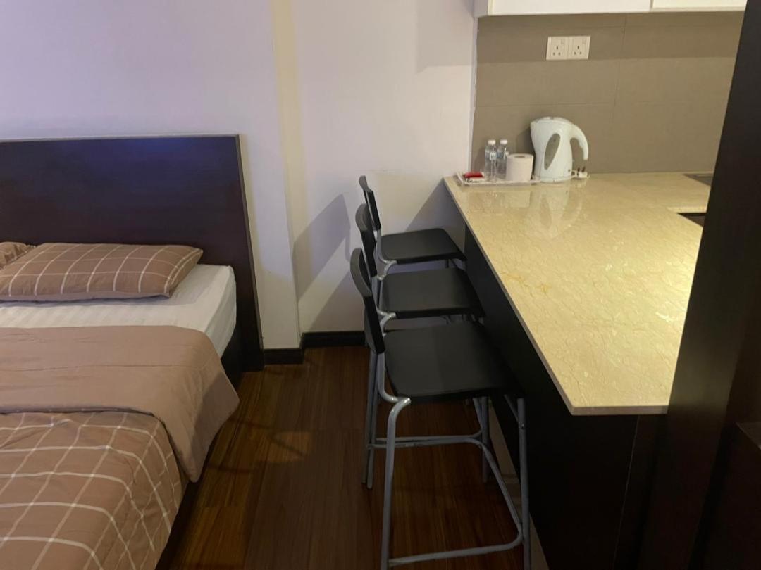 Staycity Apartments - Kota Bharu City Point Zewnętrze zdjęcie