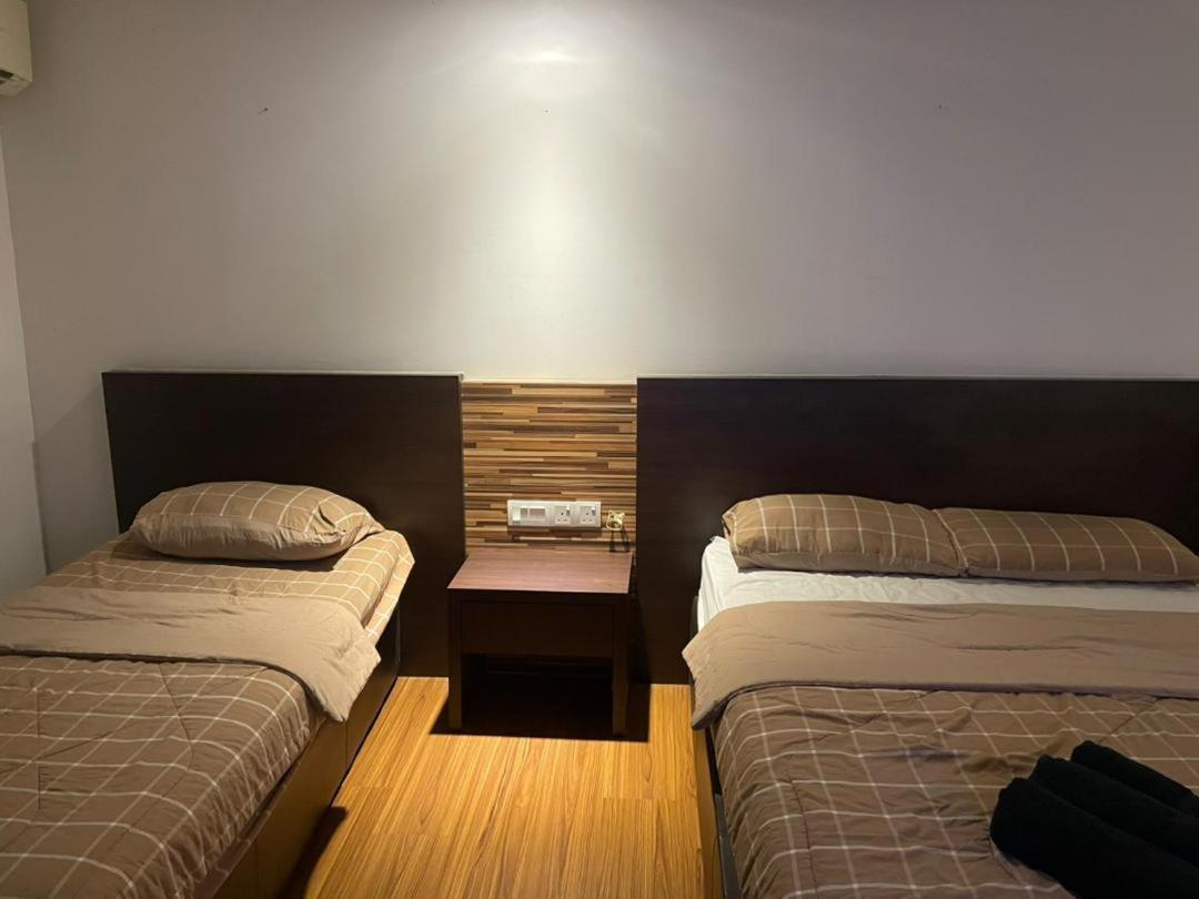 Staycity Apartments - Kota Bharu City Point Zewnętrze zdjęcie