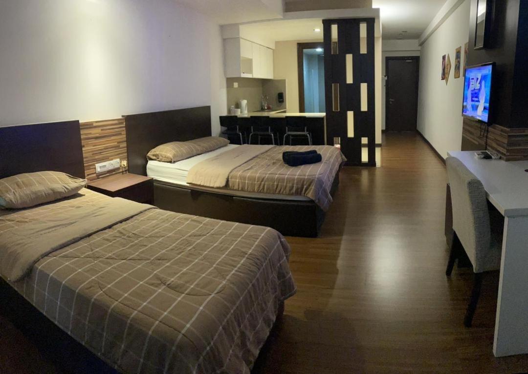 Staycity Apartments - Kota Bharu City Point Zewnętrze zdjęcie