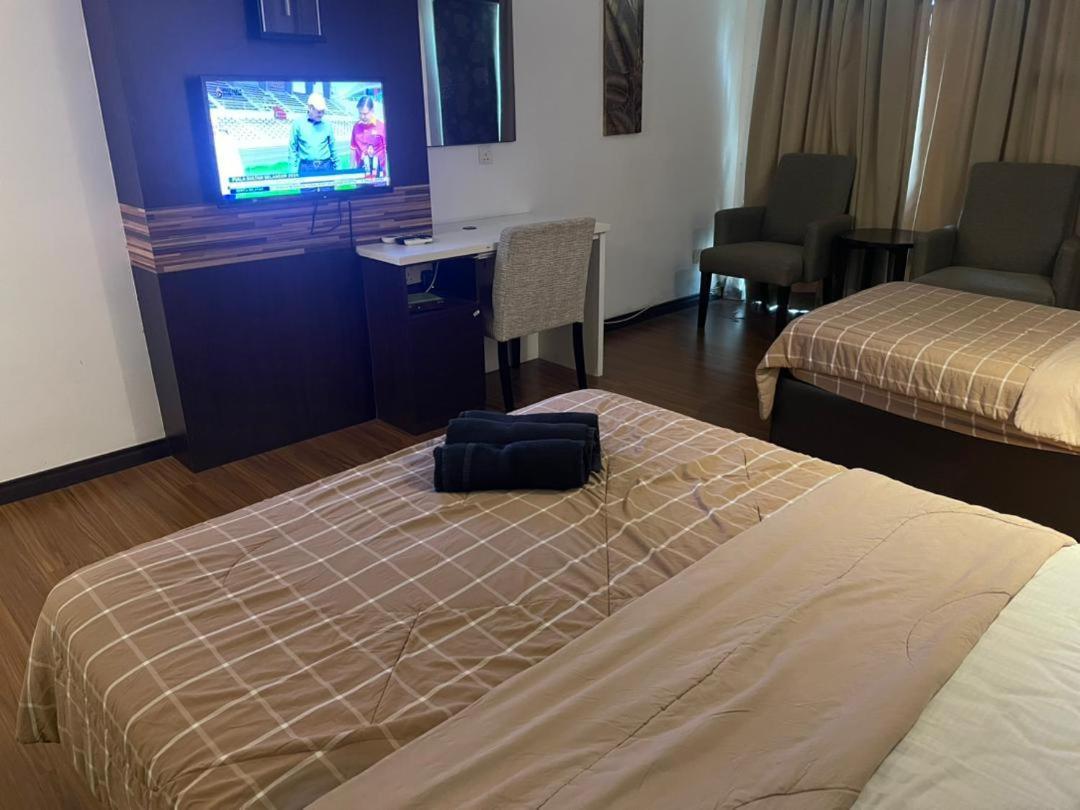 Staycity Apartments - Kota Bharu City Point Zewnętrze zdjęcie