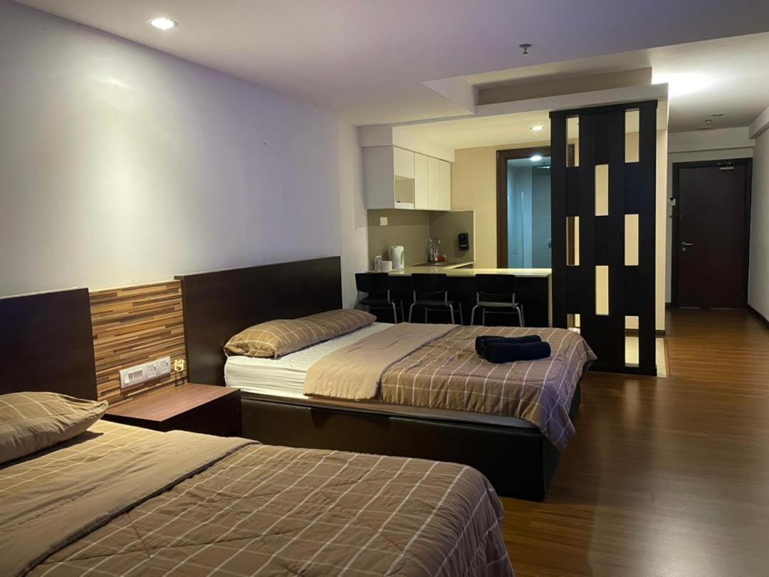 Staycity Apartments - Kota Bharu City Point Zewnętrze zdjęcie