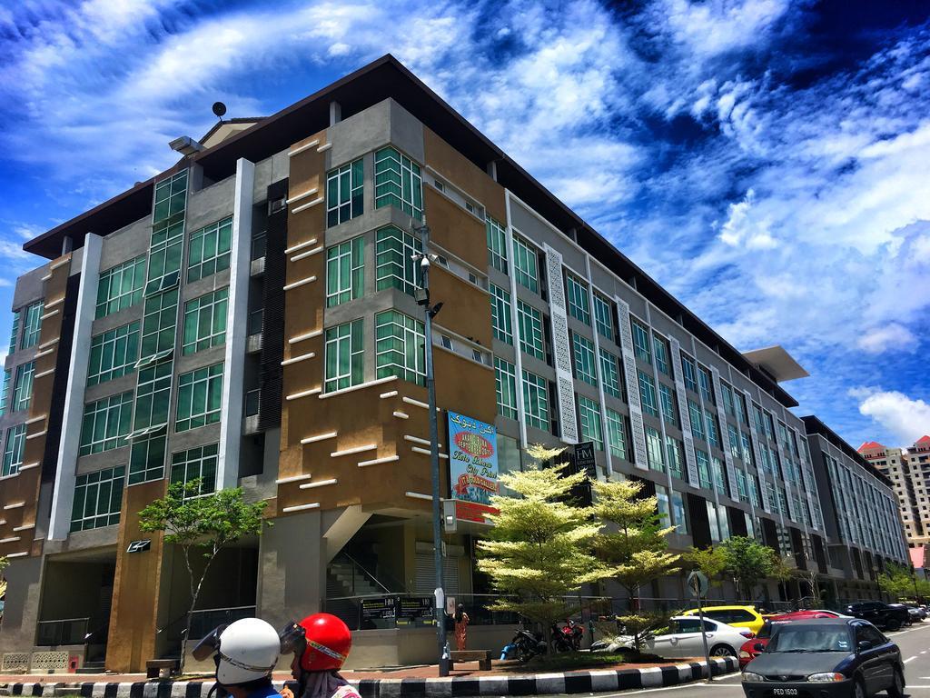 Staycity Apartments - Kota Bharu City Point Zewnętrze zdjęcie